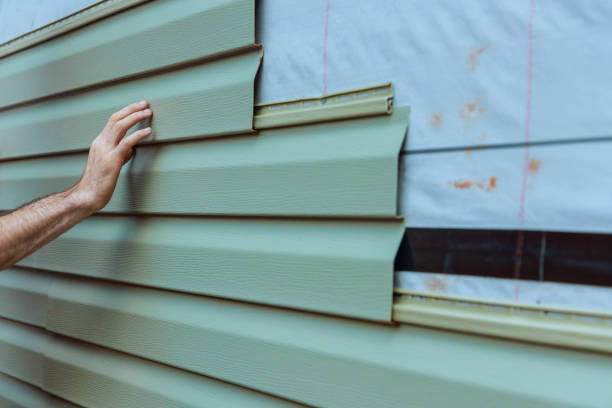 Affordable Siding Repair and Maintenance Services in Daniels Farm, CT